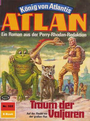 cover image of Atlan 322